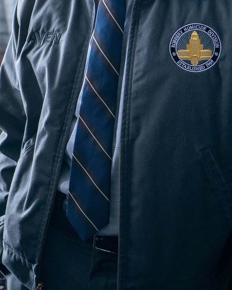 Mercy Chris Pratt Jacket