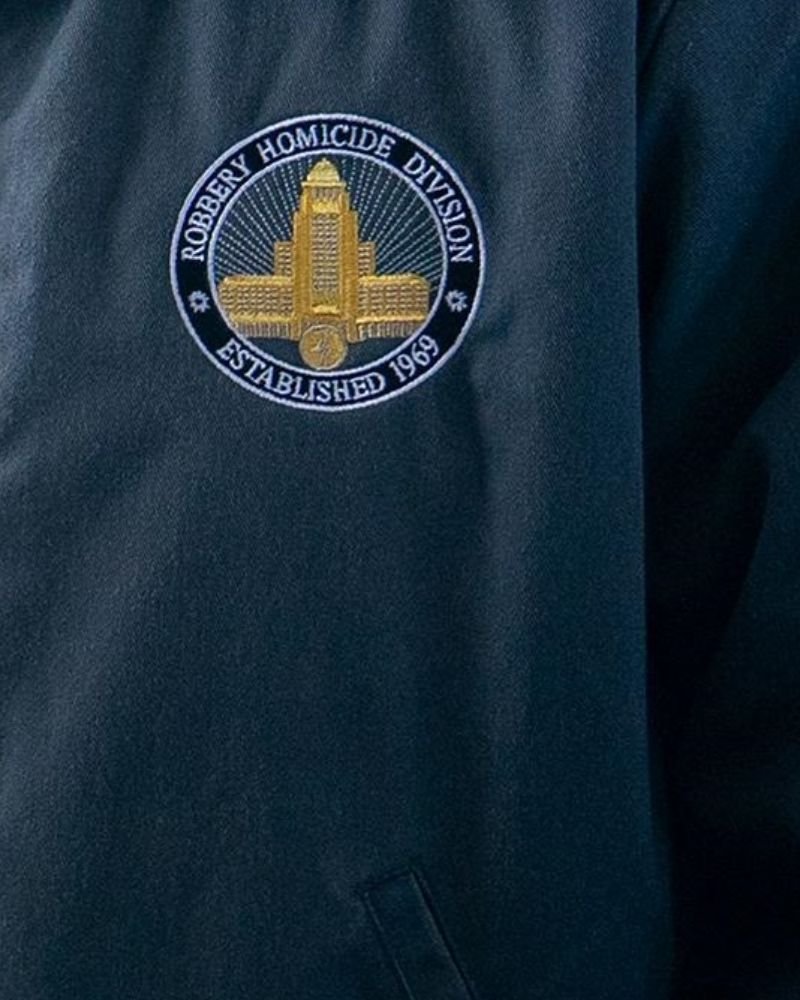 Mercy Chris Pratt Jacket