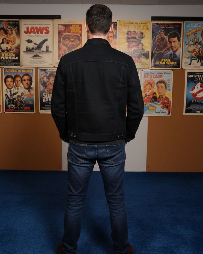 Colin Hanks Danum Jacket