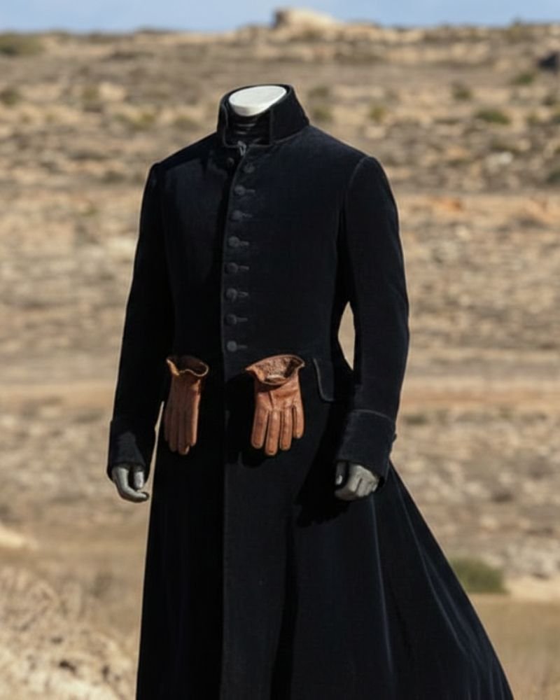 The Count of Monte Cristo Coat