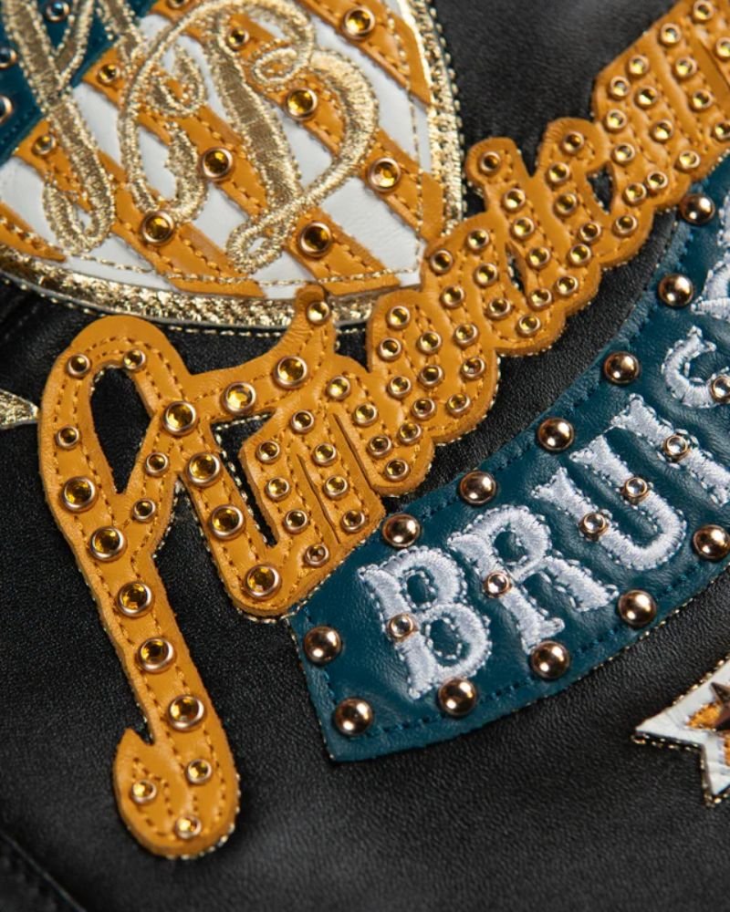 Pelle Pelle American Bruiser Plush Jacket