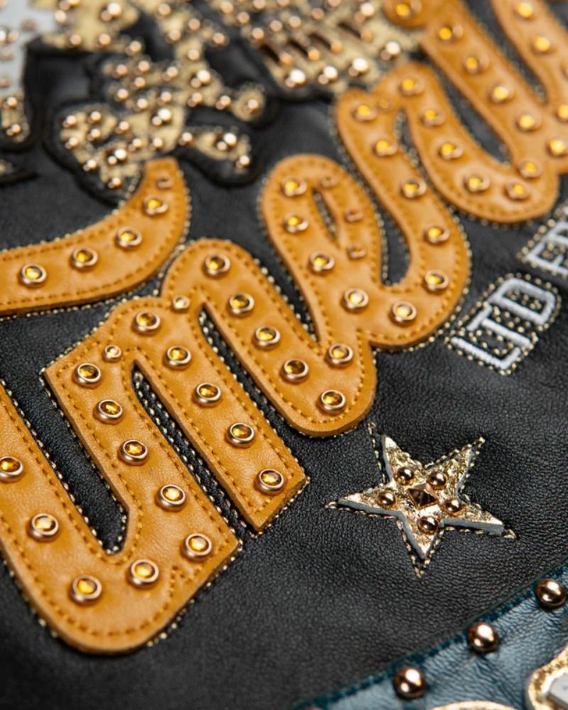 Pelle Pelle American Bruiser Plush Jacket