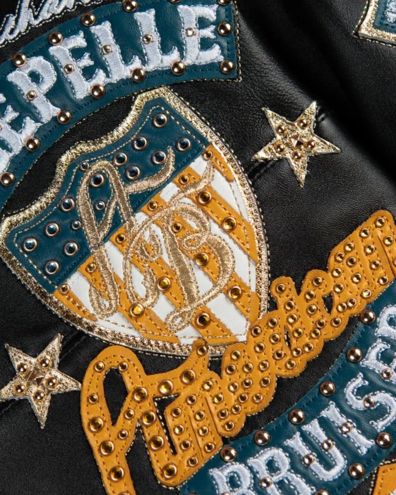 Pelle Pelle American Bruiser Plush Jacket