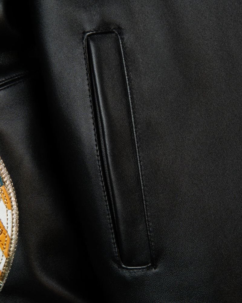 Pelle Pelle American Bruiser Plush Jacket