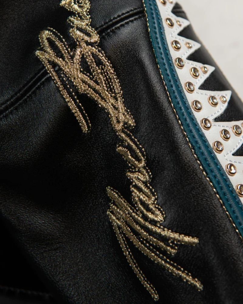 Pelle Pelle American Bruiser Plush Jacket