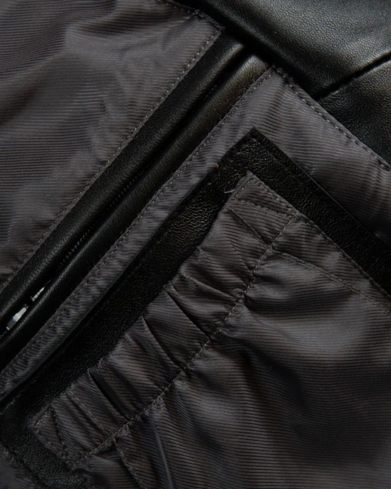 Pelle Pelle American Bruiser Plush Jacket