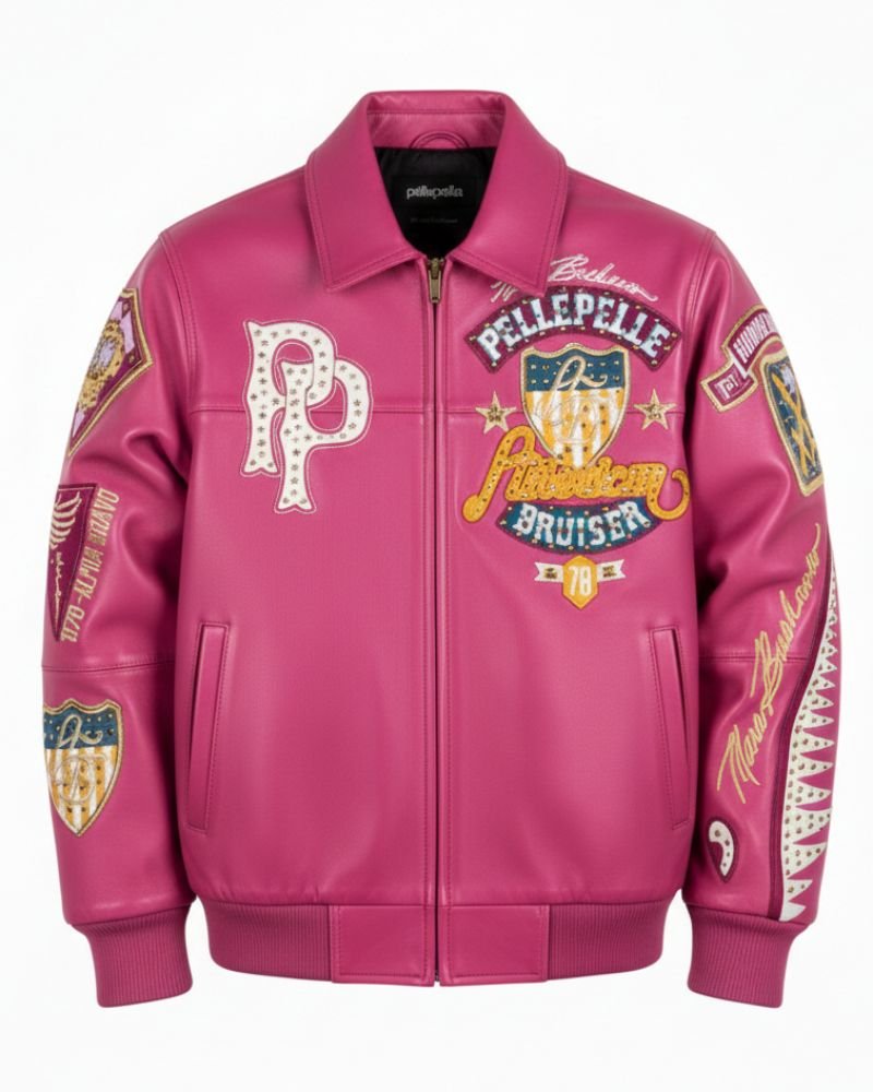 Pelle Pelle American Jacket