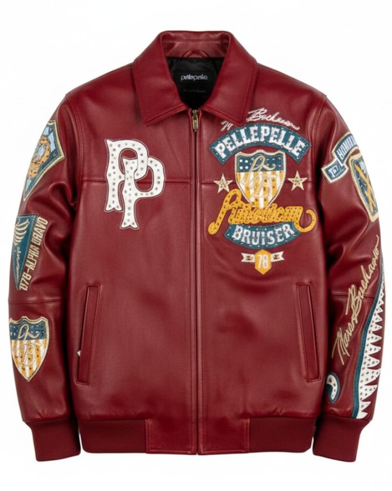 Pelle Pelle American Jacket