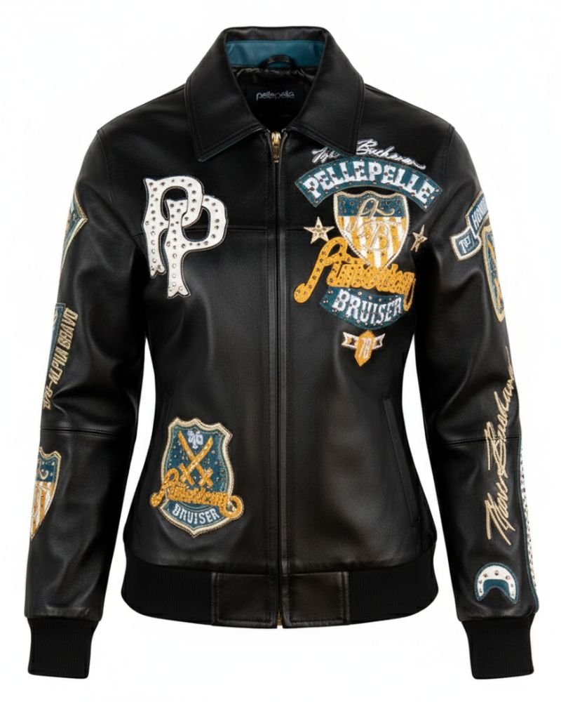 Pelle Pelle American Jacket