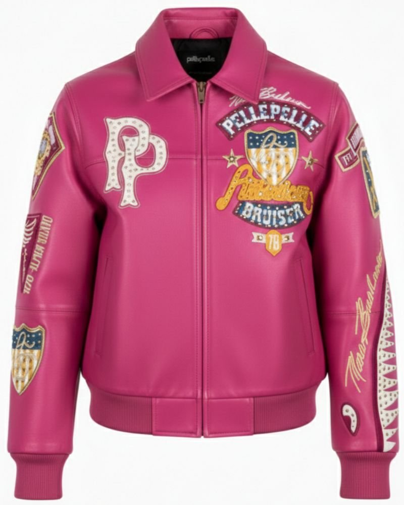 Pelle Pelle American Jacket