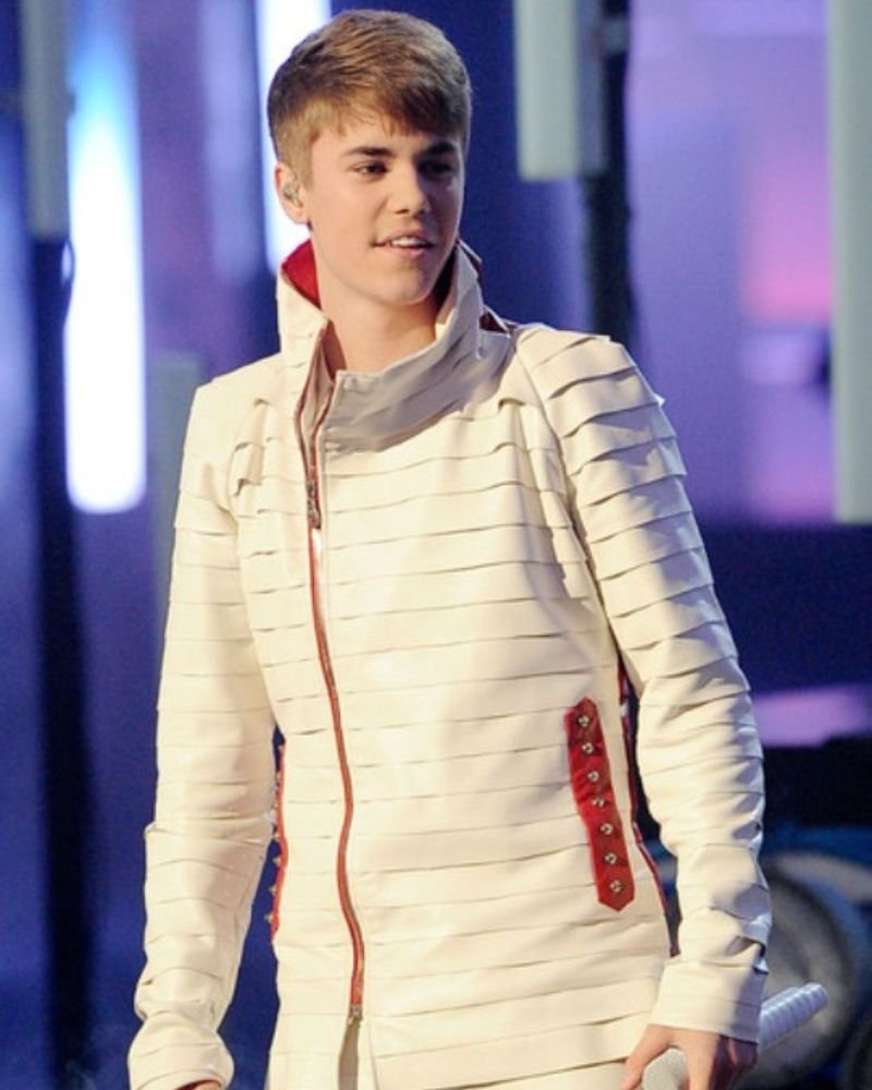 Justin Bieber Costume Jacket