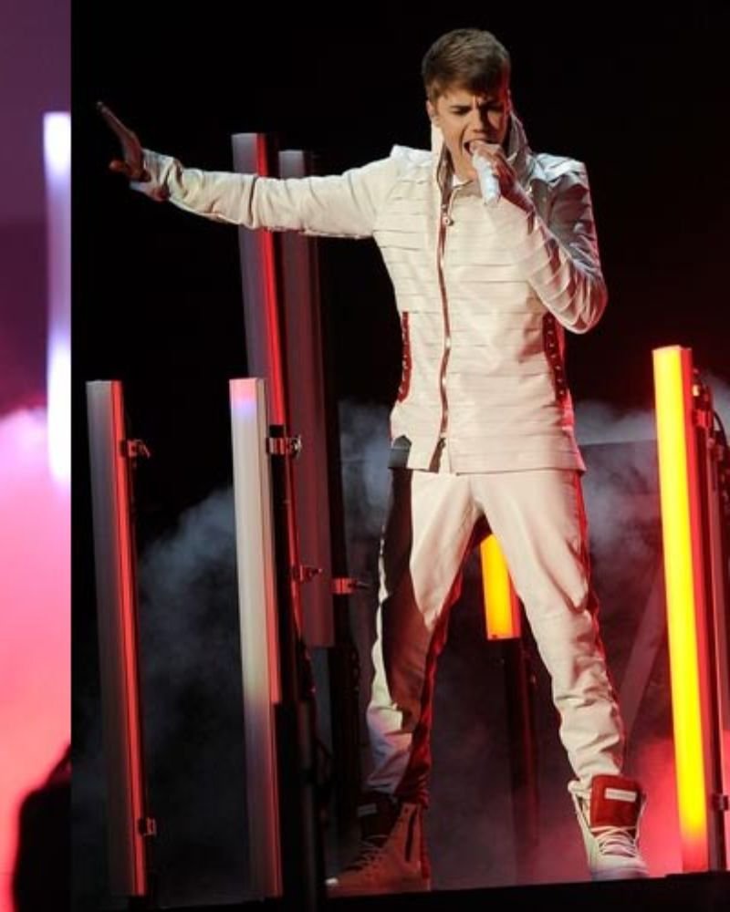 Justin Bieber Costume Jacket