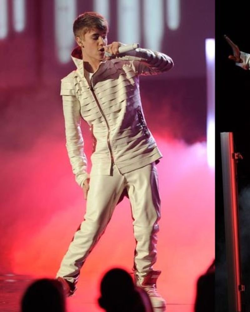 Justin Bieber Costume Jacket
