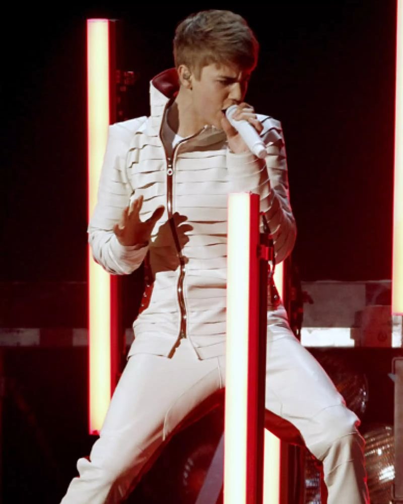 Justin Bieber Costume Jacket