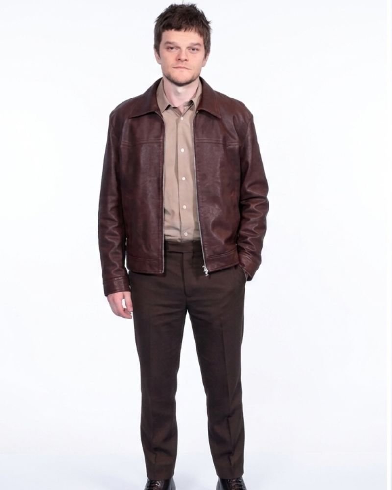 Robert Aramayo Jacket
