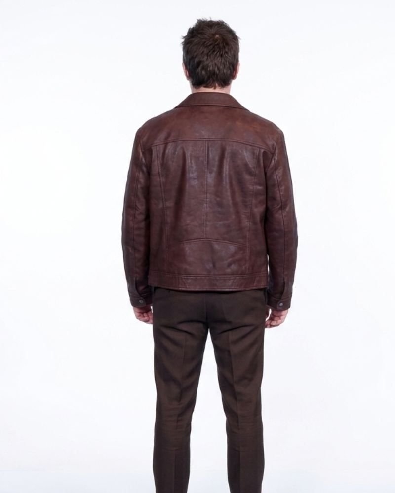 Robert Aramayo Jacket