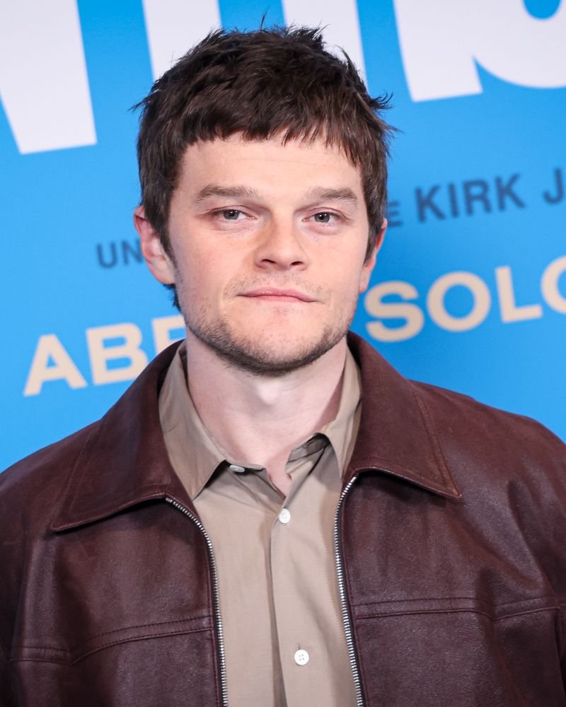 Robert Aramayo Jacket