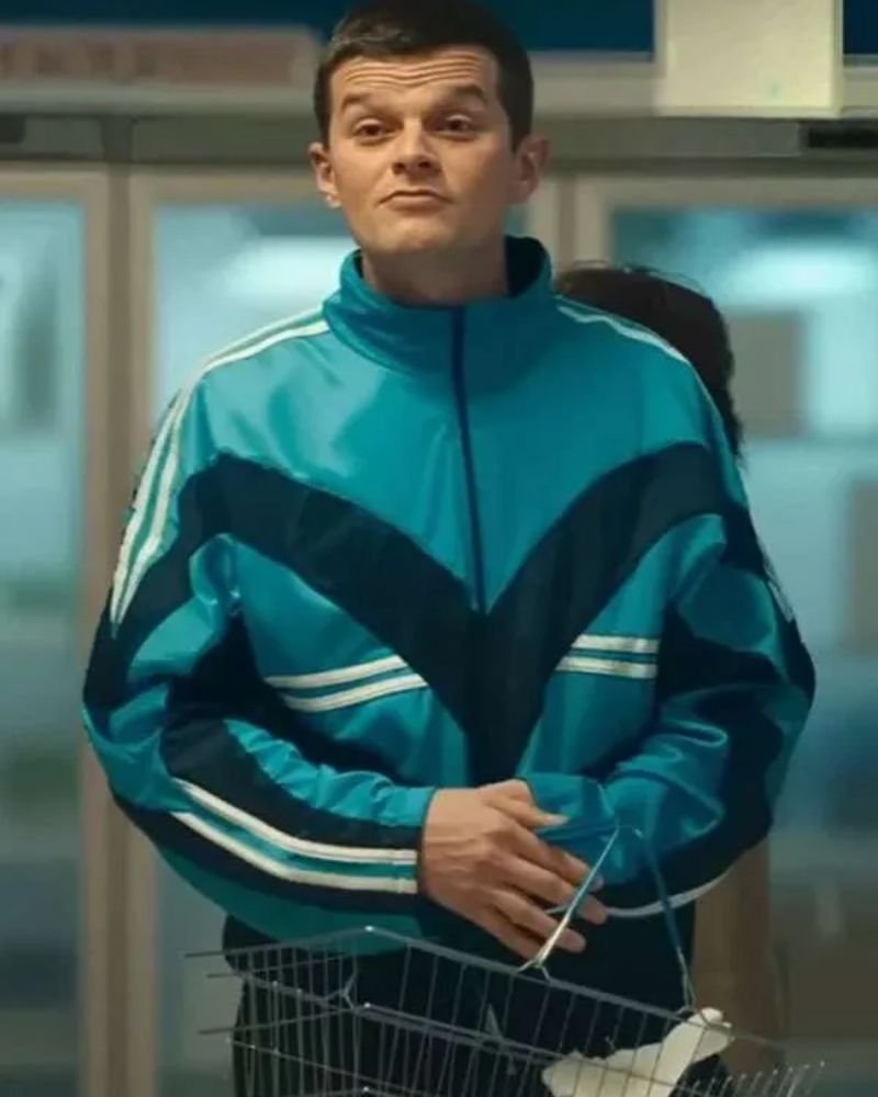 Robert Aramayo I Swear Jacket