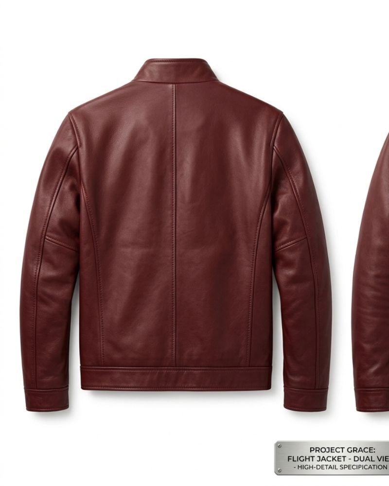 Gosling Project Hail Mary Jacket