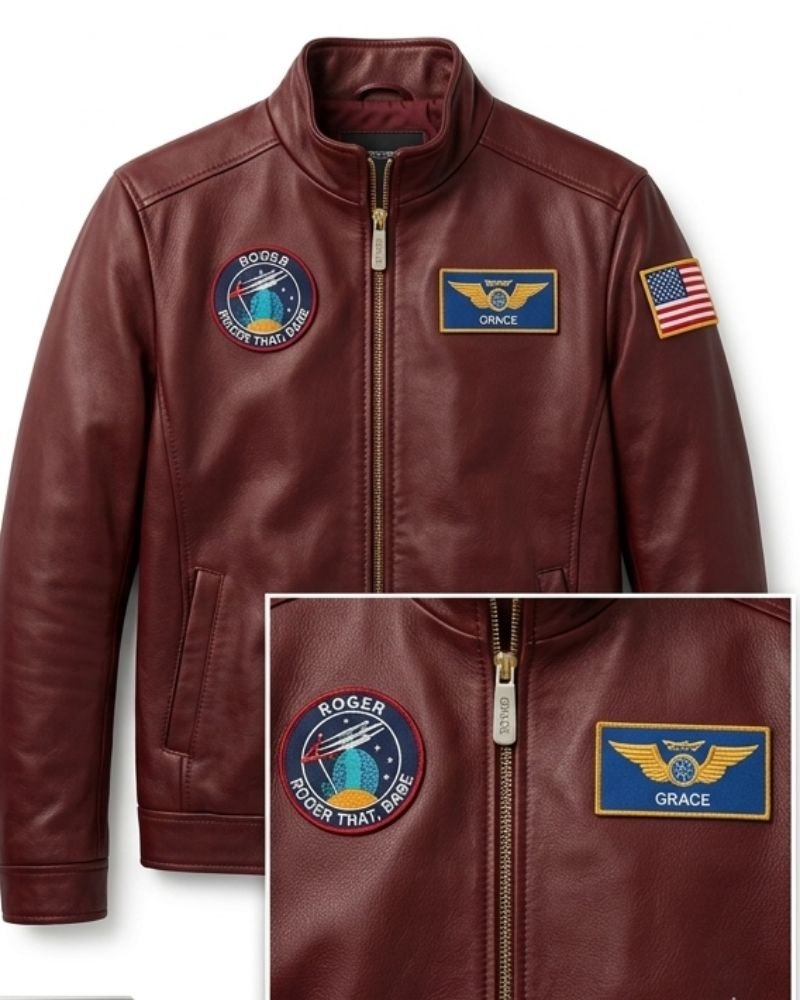 Gosling Project Hail Mary Jacket