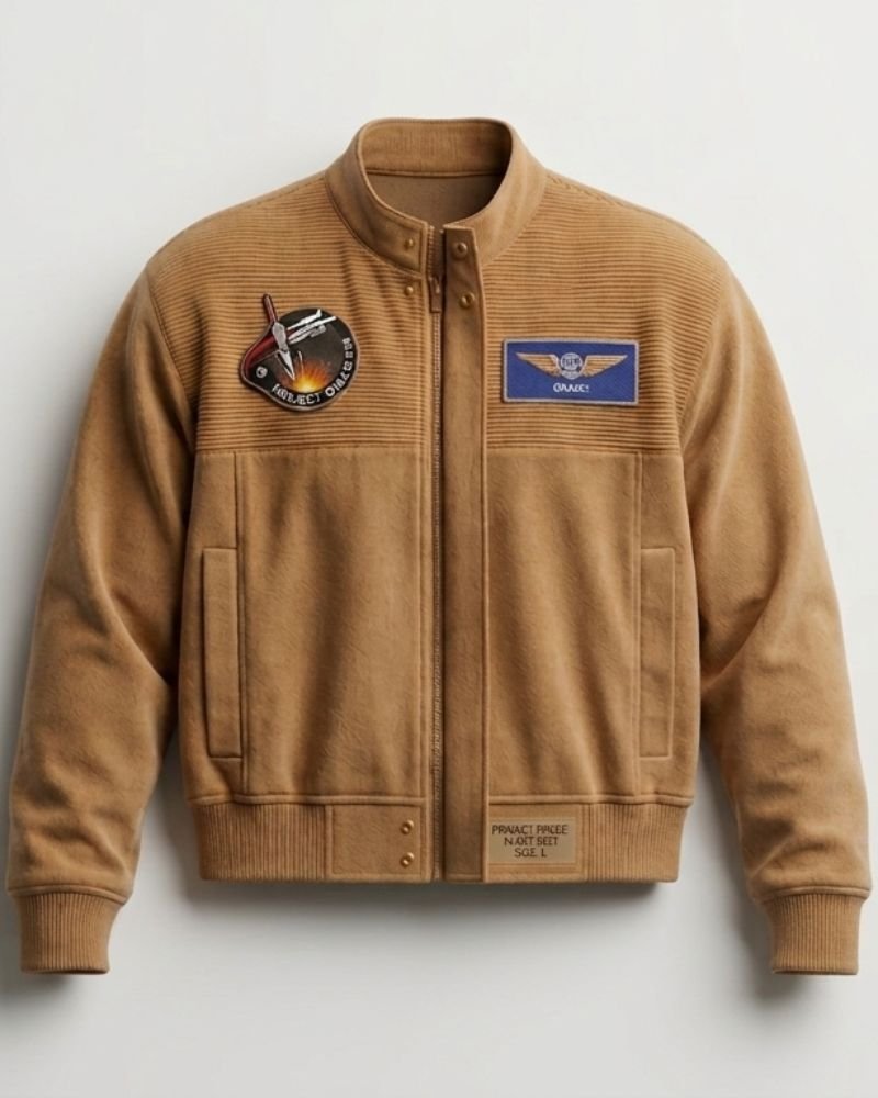 Ryan Gosling Fighter Jacket