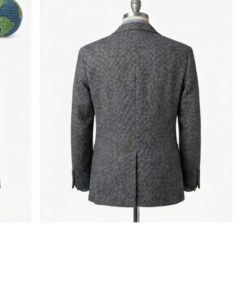 Ryan Gosling Wool Coat