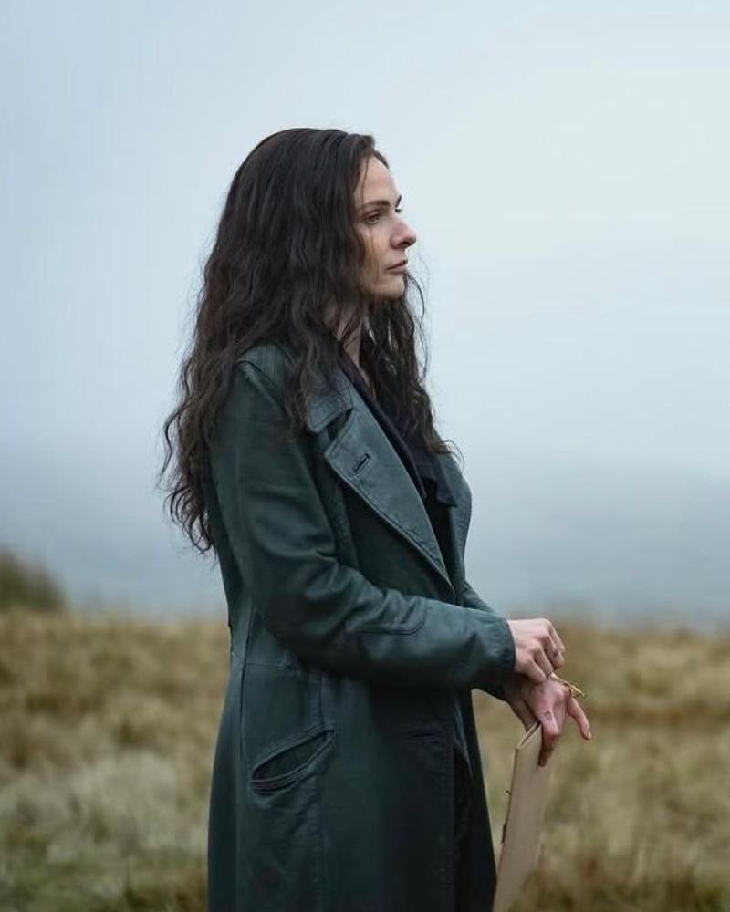 Rebecca Ferguson Coat
