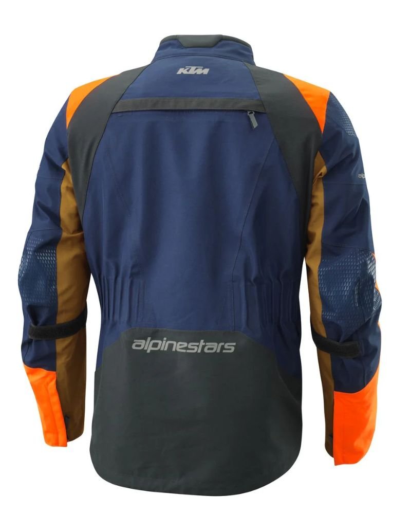 Vast Gore Biker Men Jacket