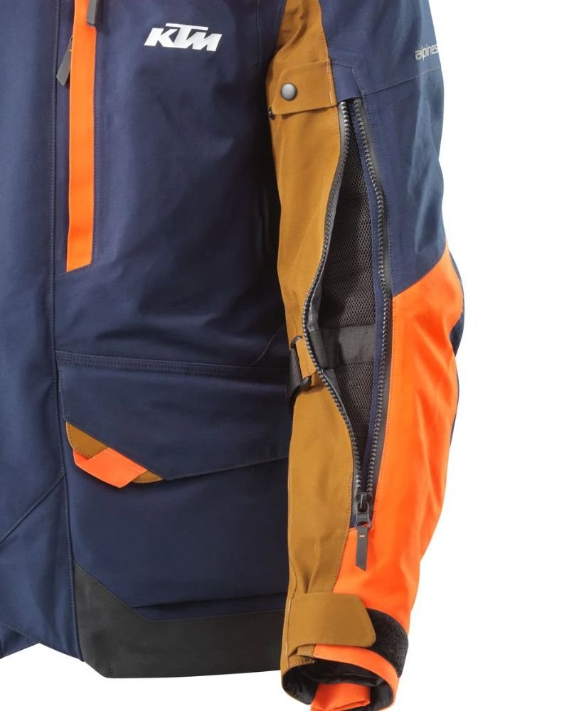 Vast Gore Biker Men Jacket