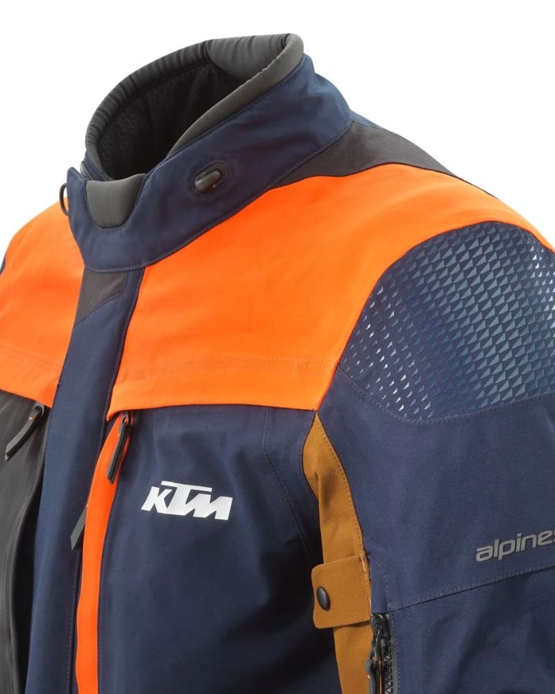 Vast Gore Biker Men Jacket