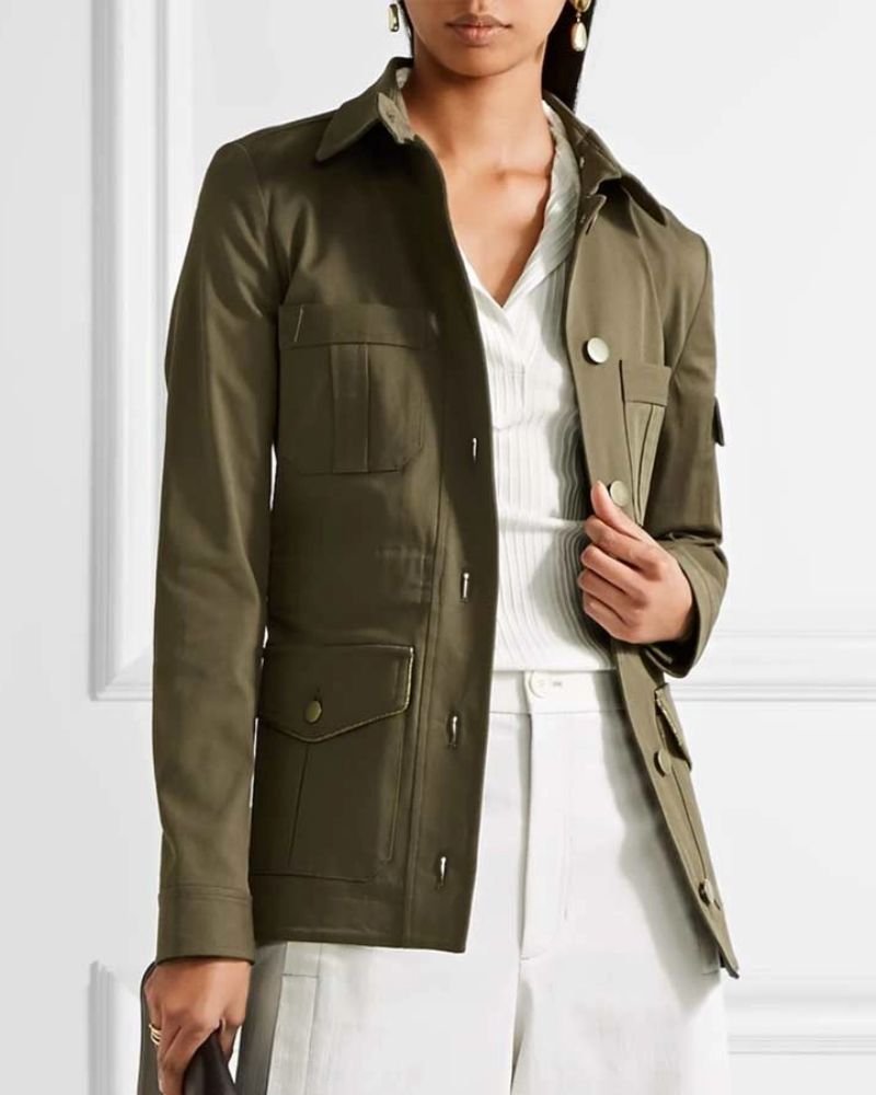 Melania Trump Jacket 