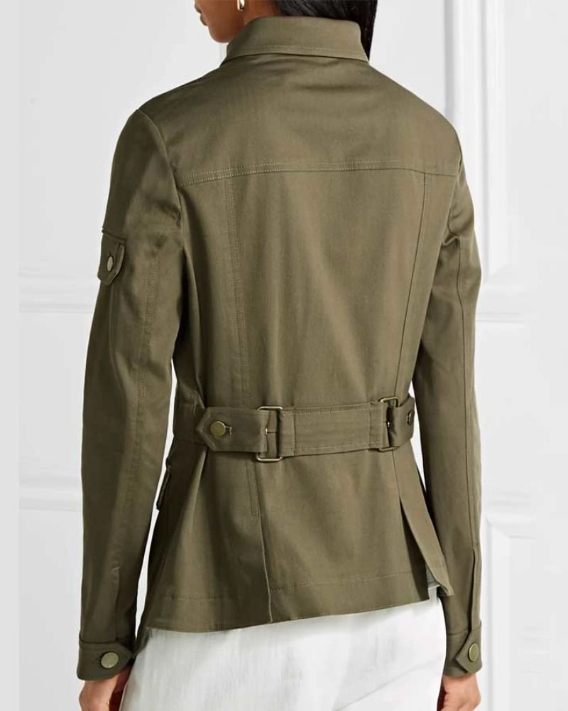 Melania Trump Jacket 