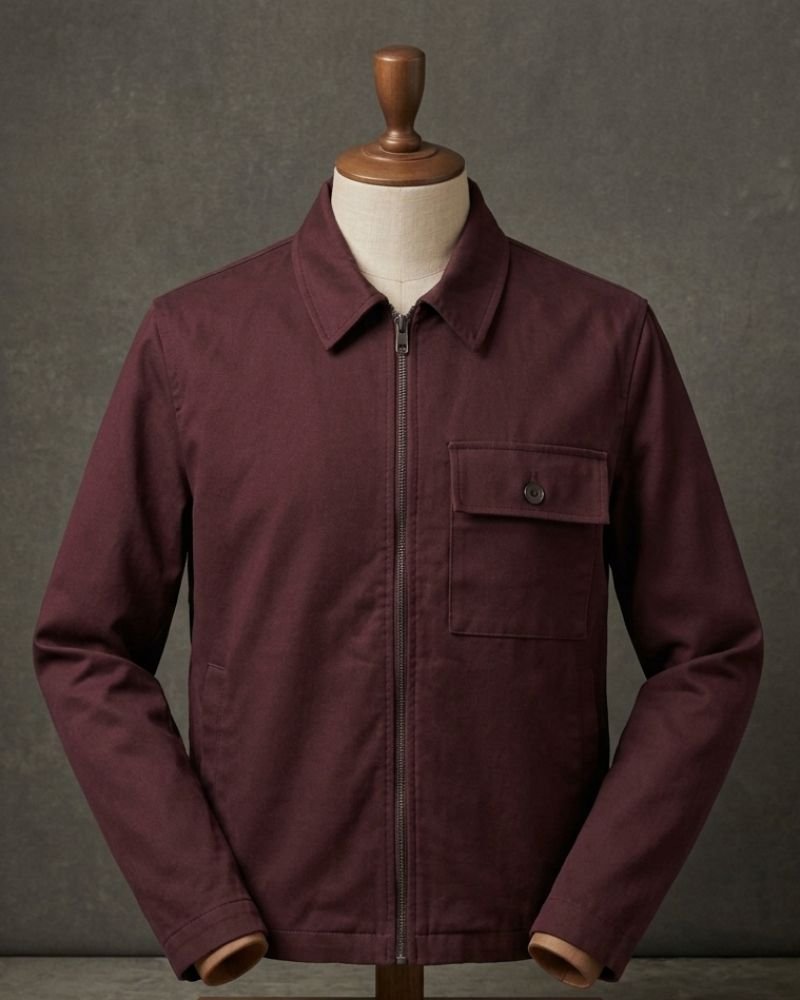 Matt Bettinelli-Olpin Jacket 