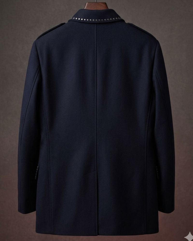 Anthony Yarde Sinners Jacket