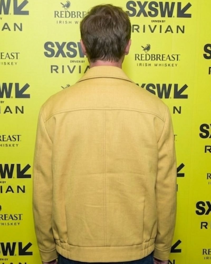 Tom Felton Jacket