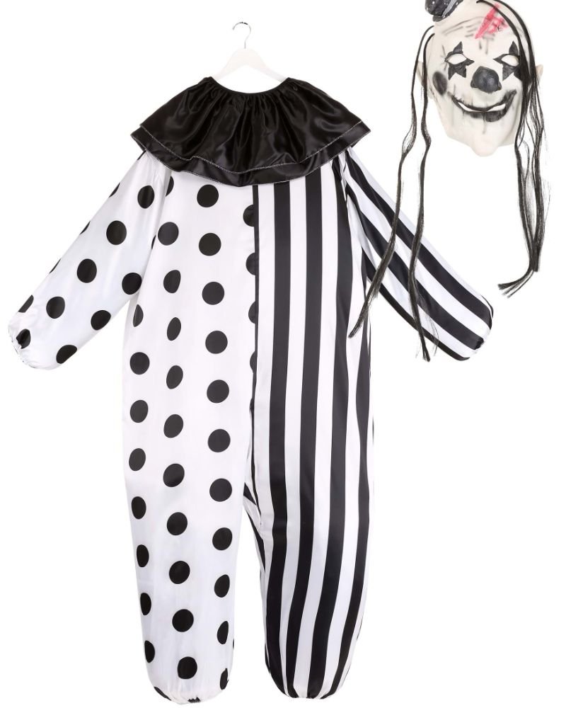 Hell House Lineage 2025 Horror Costume  Creepy Halloween Party Look