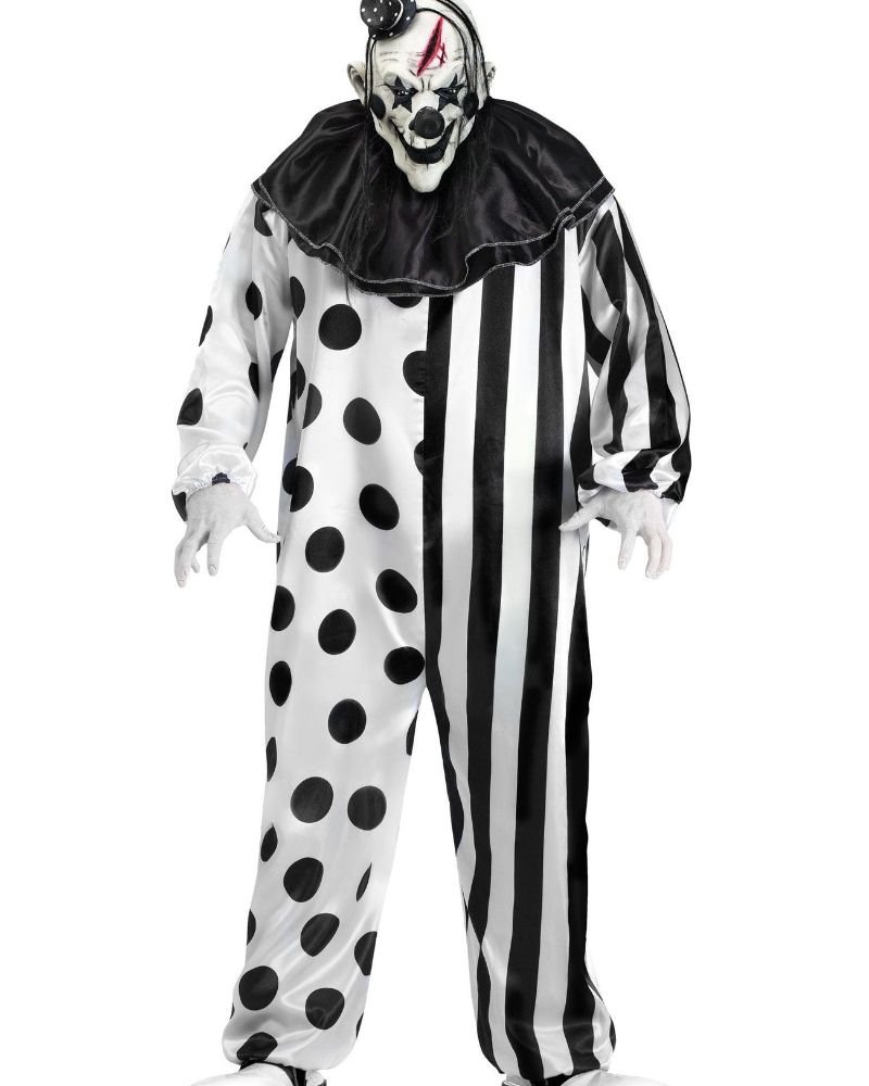 Teen Killer Clown front