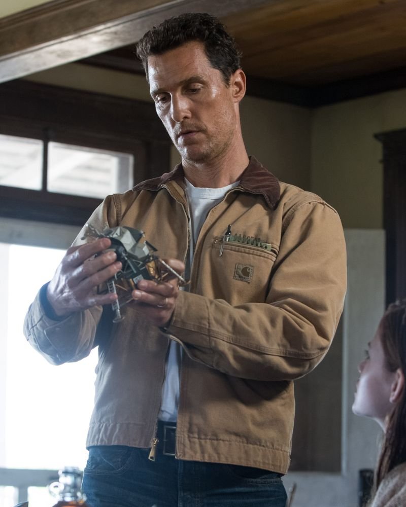 atthew McConaughey Jacket