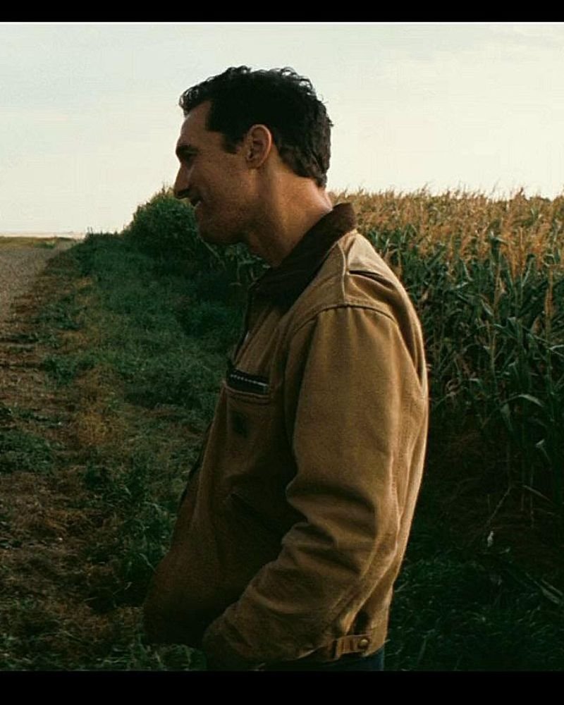  Matthew McConaughey Jacket