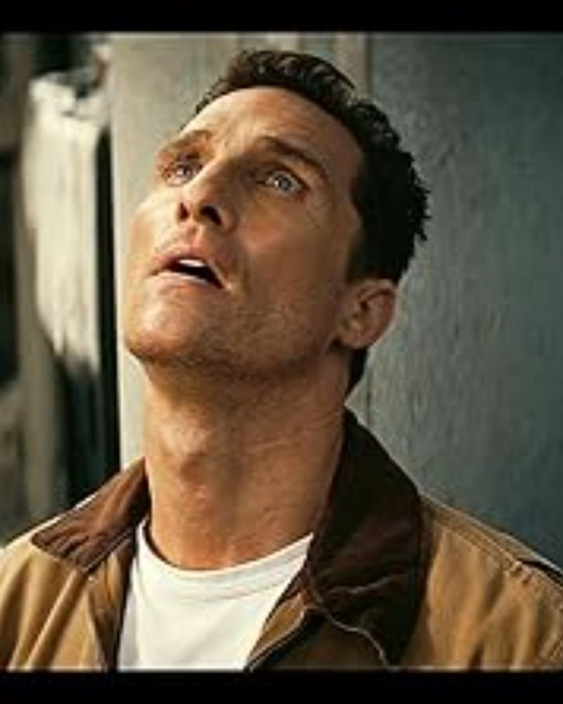  Matthew McConaughey Jacket