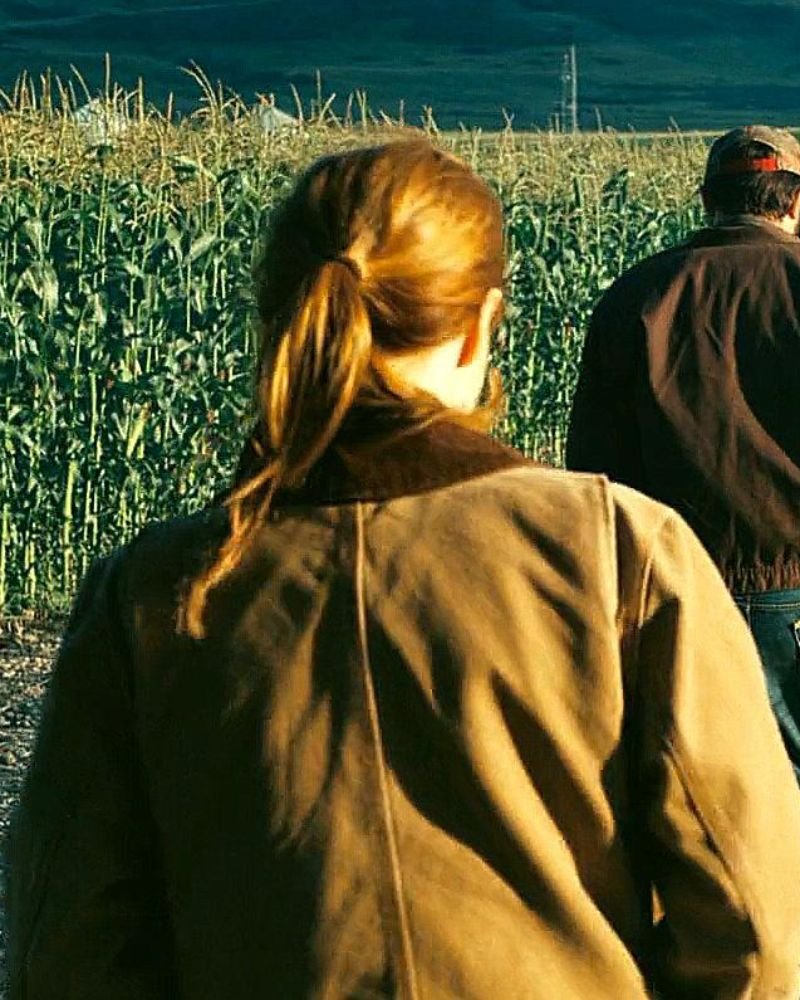 Jessica Chastain Jacket 