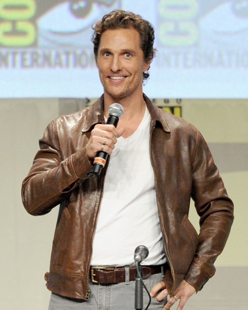 Matthew McConaughey Jacket