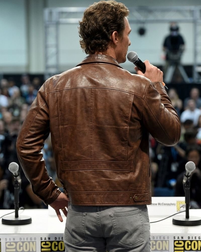 Matthew McConaughey Jacket