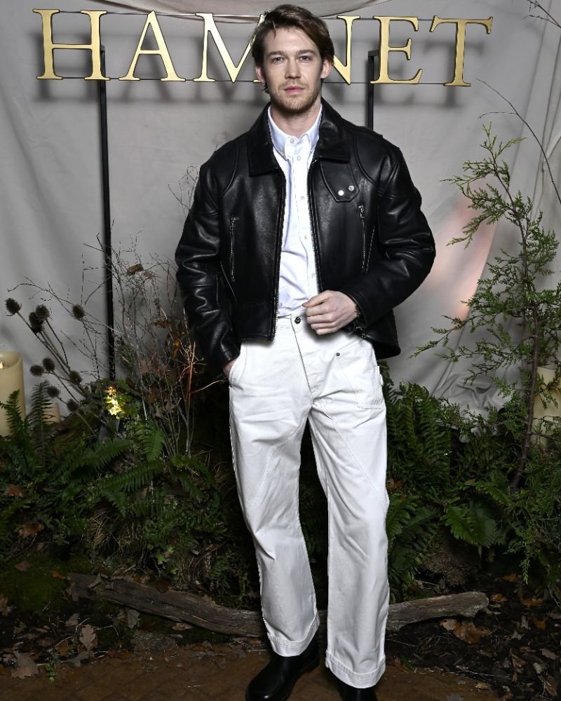Joe Alwyn Jacket