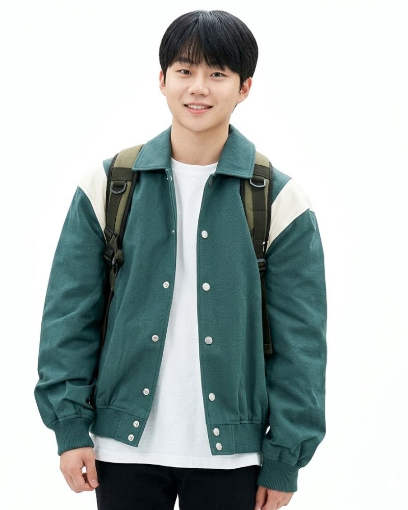 Park Ji-Bin A Shop for Killers Jacket