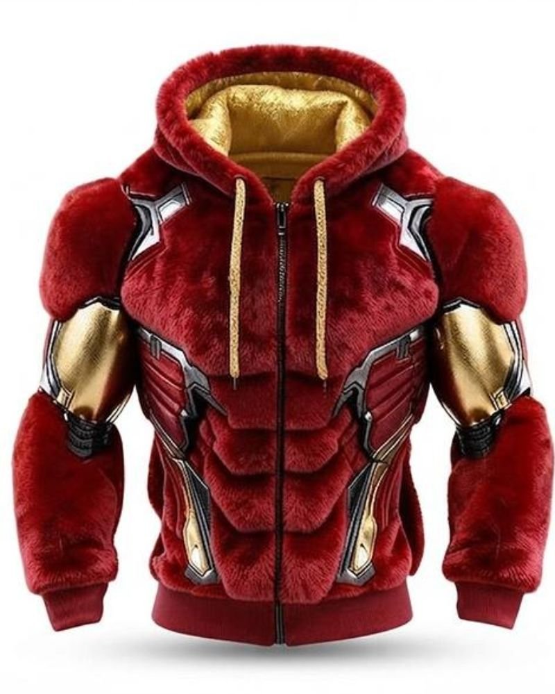 Halloween Cosplay Jacket