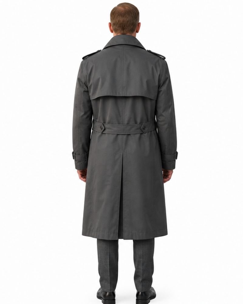 VisionQuest Paul Bettany Coat
