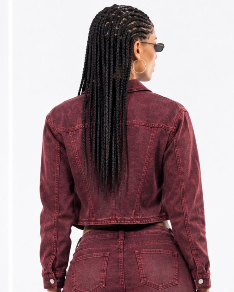 Grand Theft Auto VI Lucia Caminos Denim Jacket