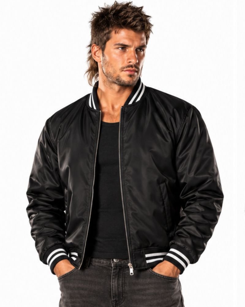 Grand Theft Auto VI Jason Duval satinJacket