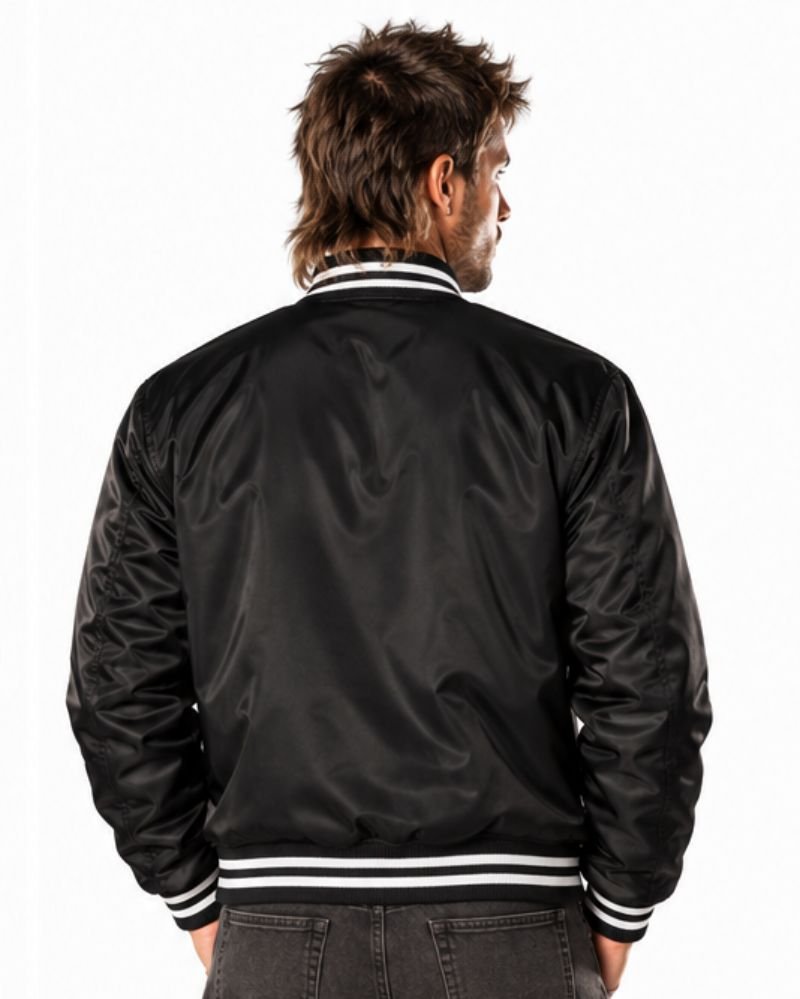 Grand Theft Auto VI Jason Duval satinJacket